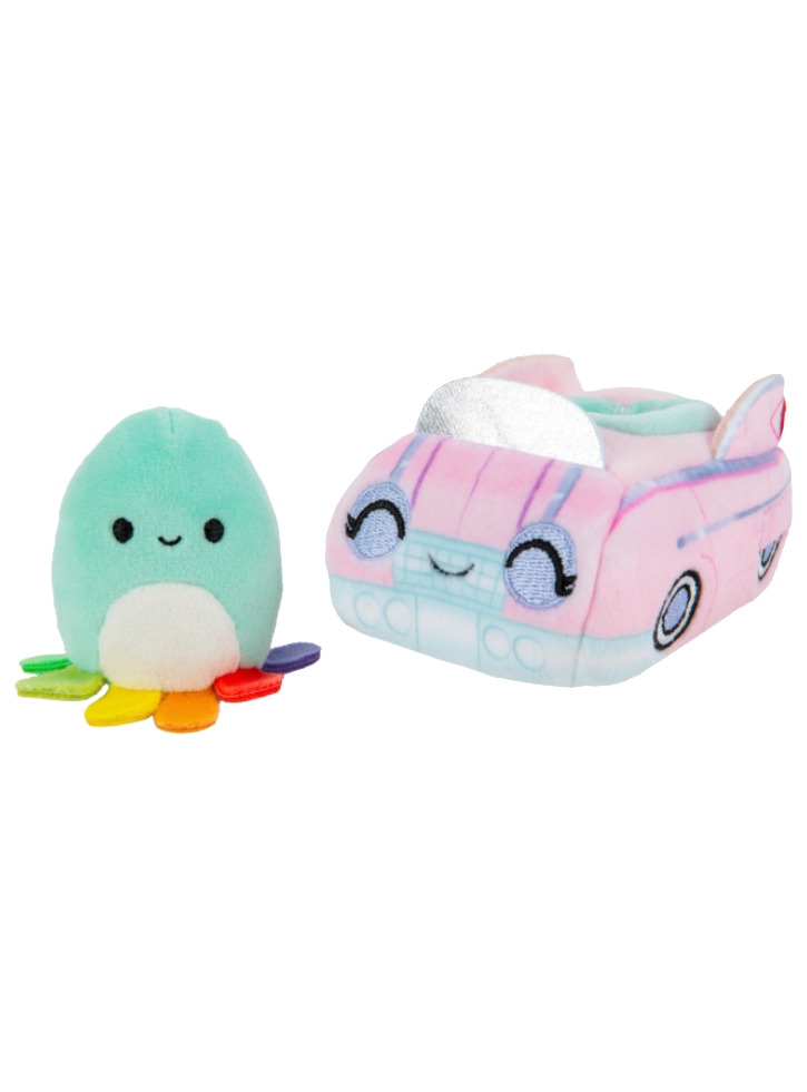 Plus Squishville Olga in Retro Roadster