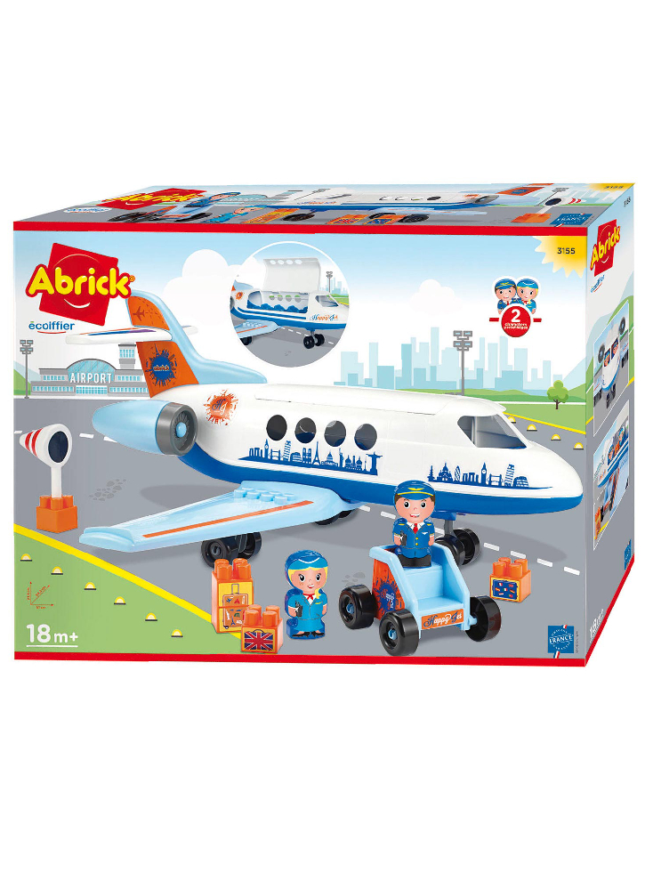 Avionul Abrick (I-3155)