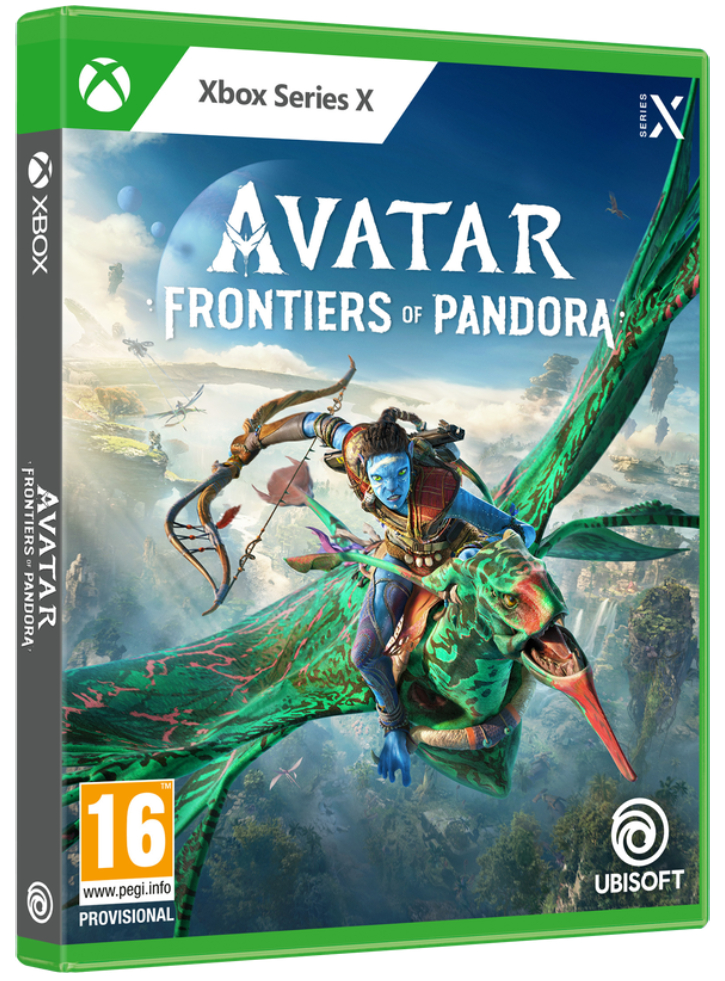 Avatar Frontiers Of Pandora - Xbox Series X