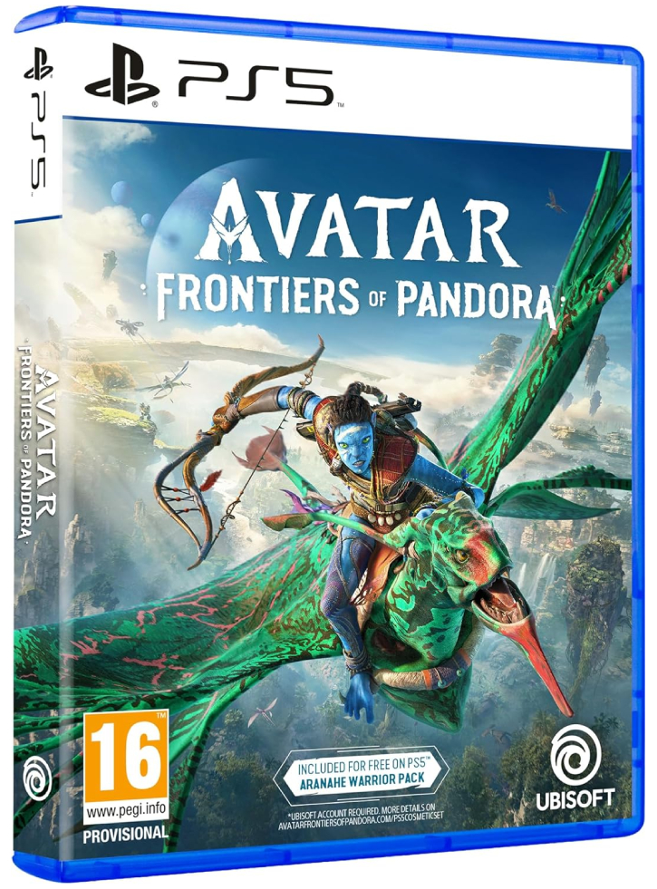 Avatar Frontiers Of Pandora - Playstation 5