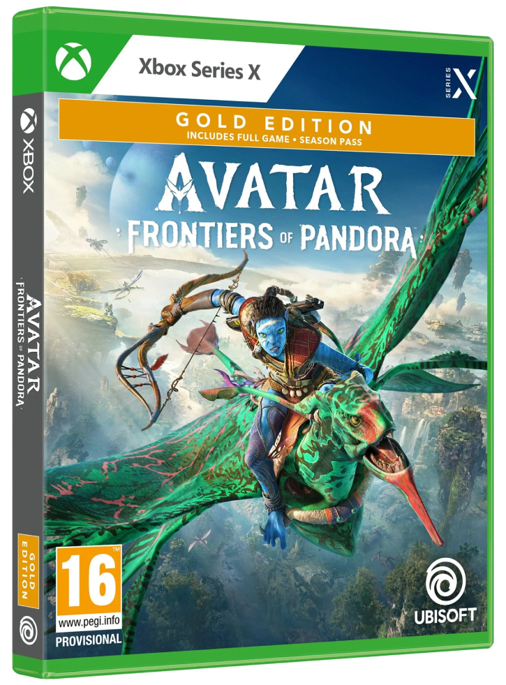 Avatar Frontiers Of Pandora Gold Edition - Xbox Series X
