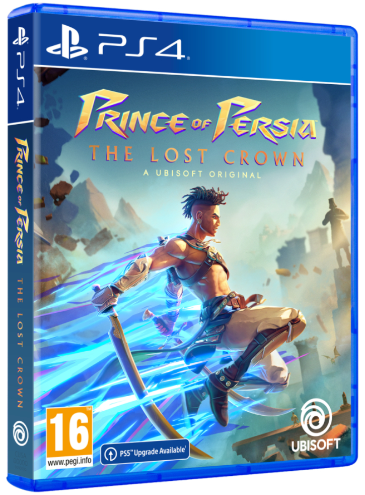 Prince Of Persia The Lost Crown - Playstation 4