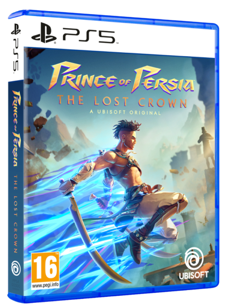 Prince Of Persia The Lost Crown - Playstation 5