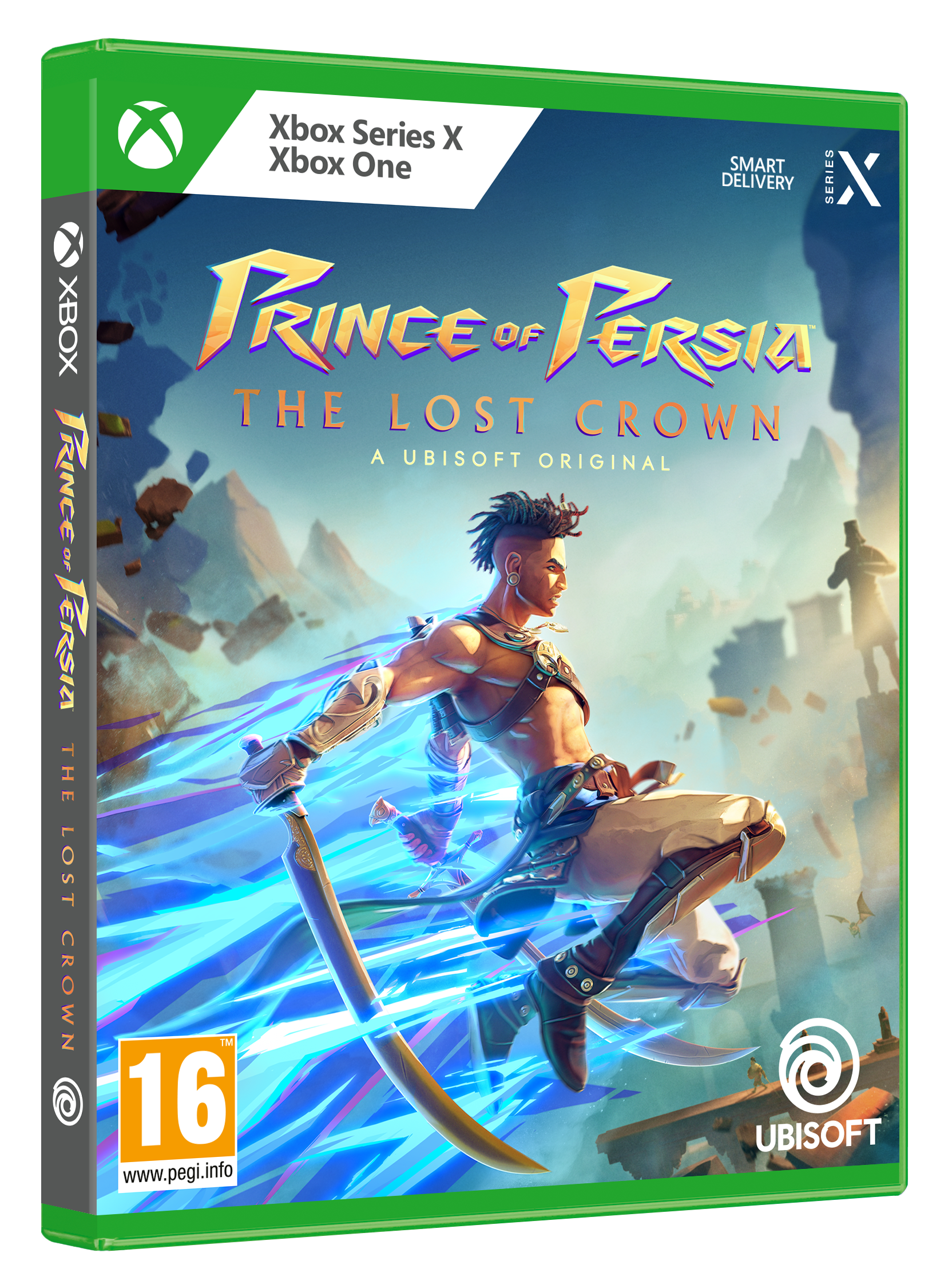 Prince Of Persia The Lost Crown - Xbox One