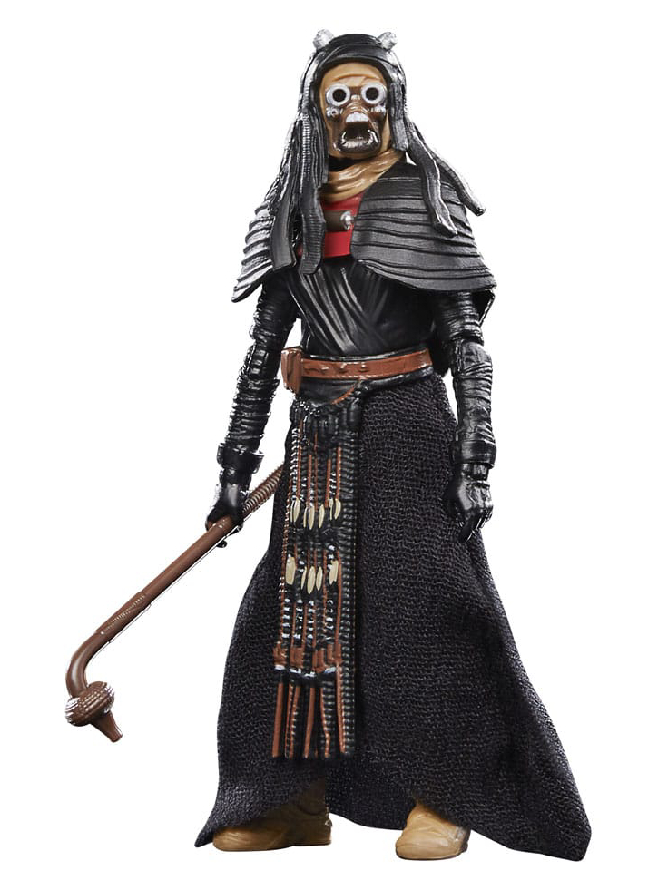 Figurina Disney Star Wars The Book of Boba Fett Tusken Warrior