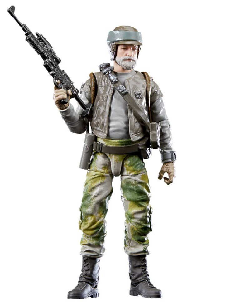 Figurina Disney Star Wars The Black Series Deluxe Return of the Jedi Rebel Commando 15cm