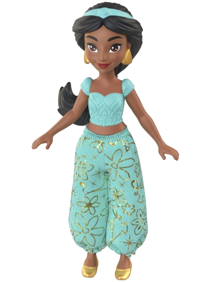 Papusa Disney Princess Jasmine Small 9cm (HLW79)