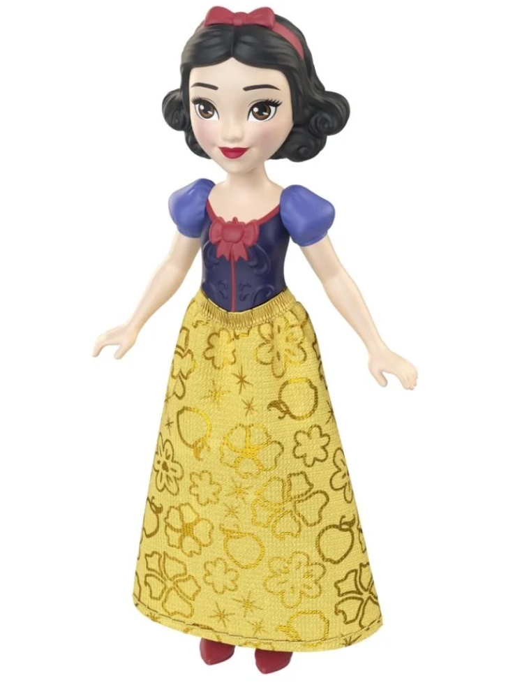 Papusa Disney Princess Snow White Small 9cm (HLW75)