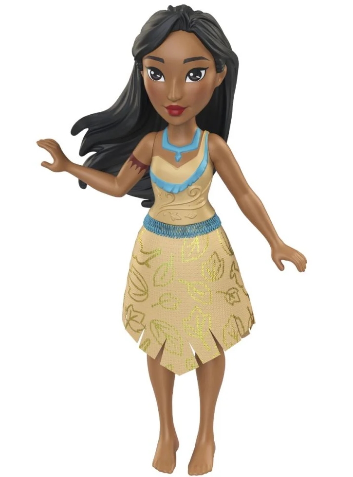 Papusa Disney Princess - Pocahontas Small 9cm (HLW74)