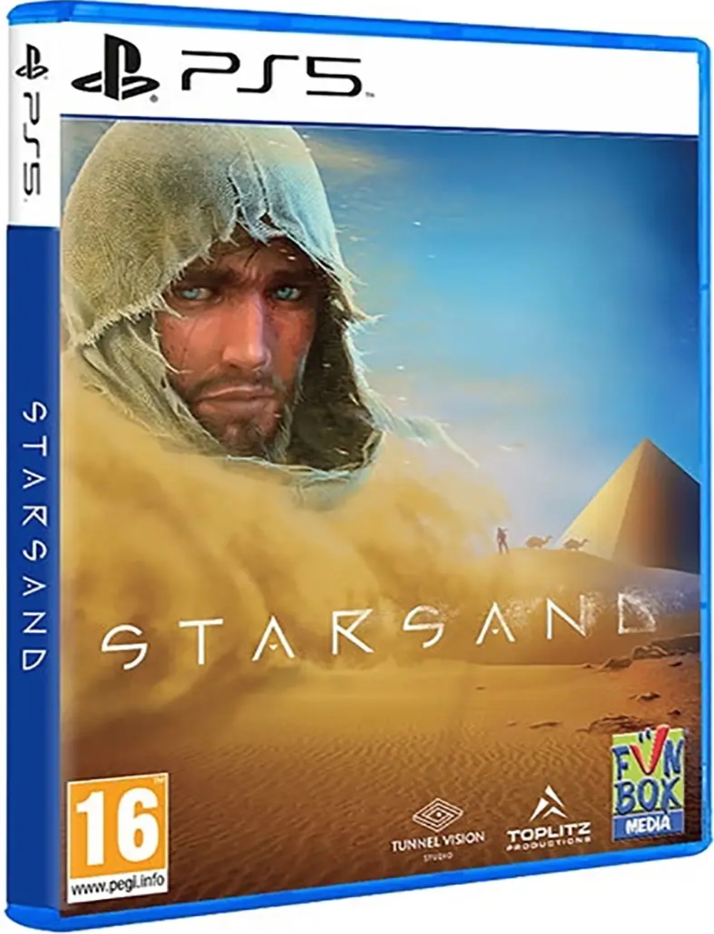 Starsand - Playstation 5