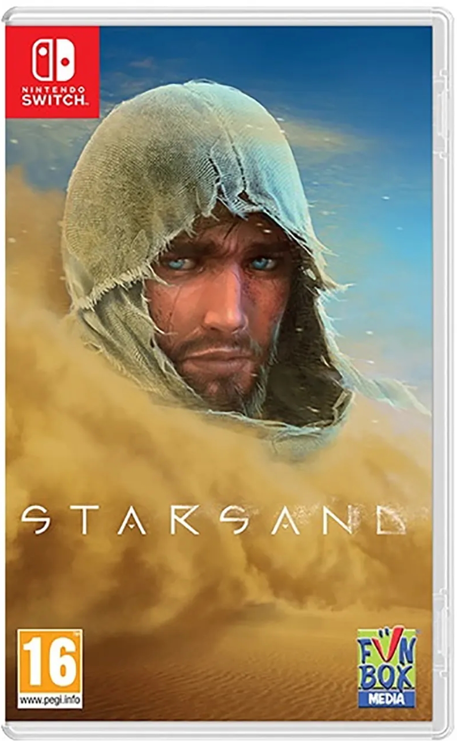 Starsand - Nintendo Switch