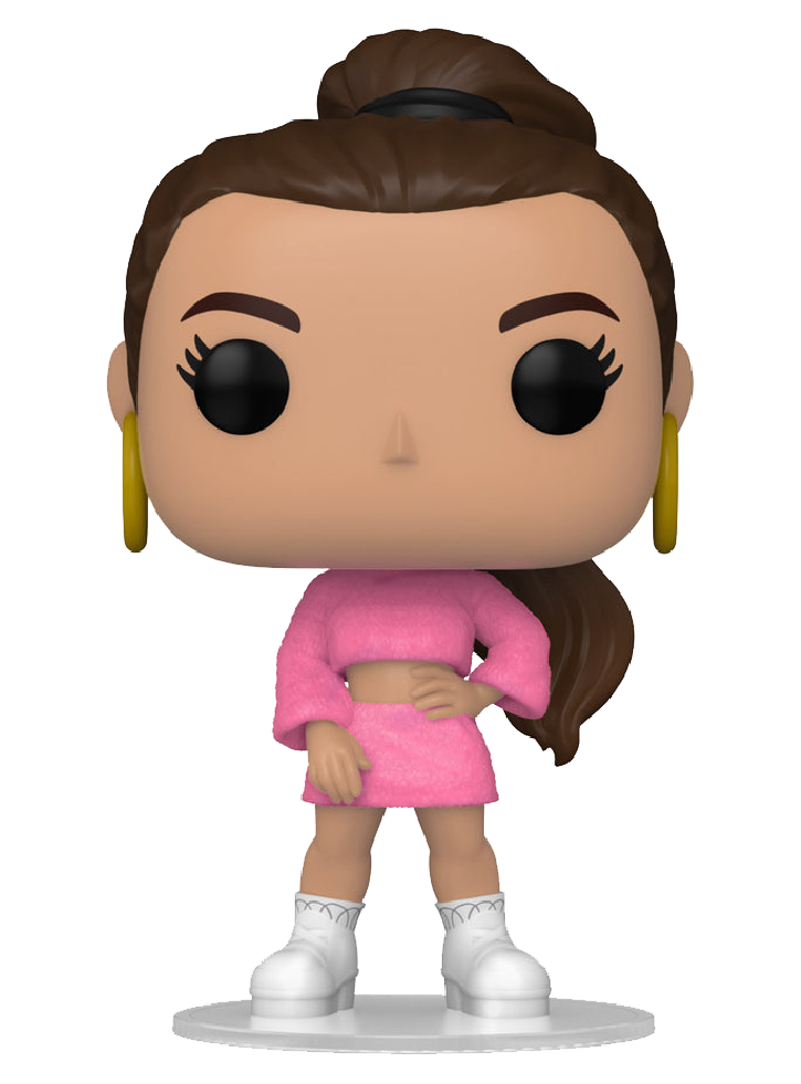 Figurina Funko Pop! Rocks Rosalia Malamente 9cm