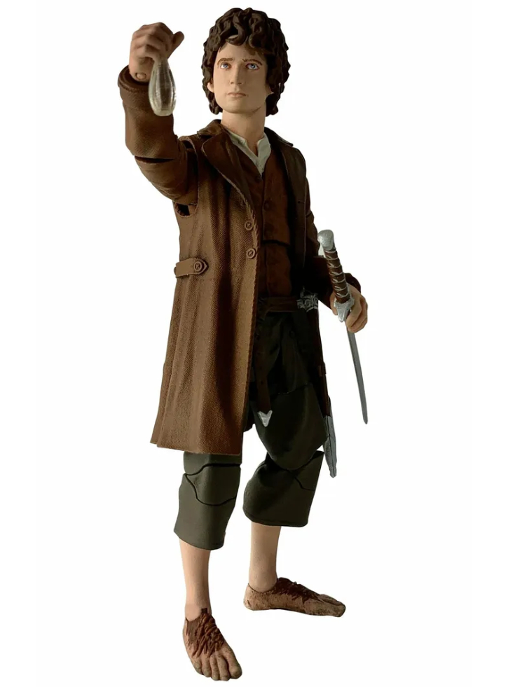 Figurina Diamond Deluxe Lord Of The Rings Frodo 10cm