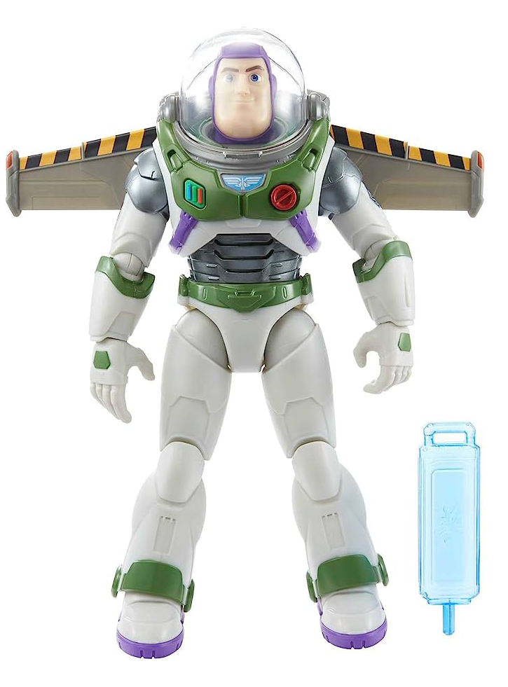 Figurina Lightyear Jetpack Liftoff Buzz (HJJ34)