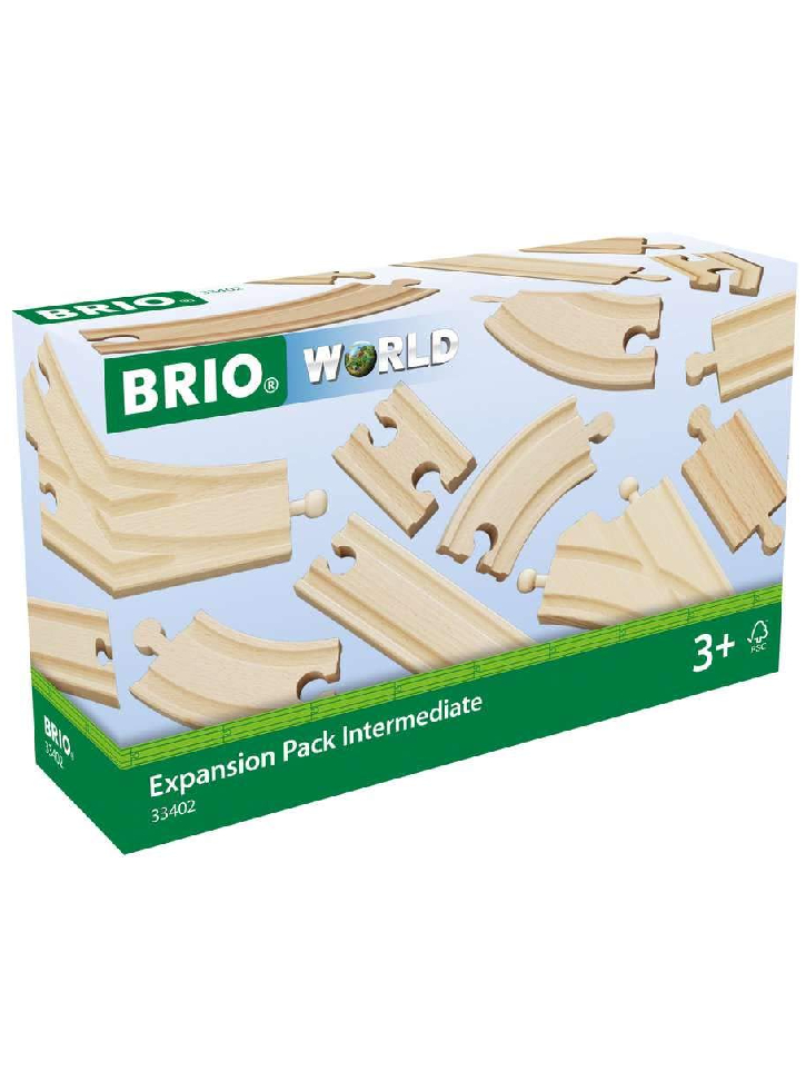 Set BRIO Expansion Pack Intermediate (33402)