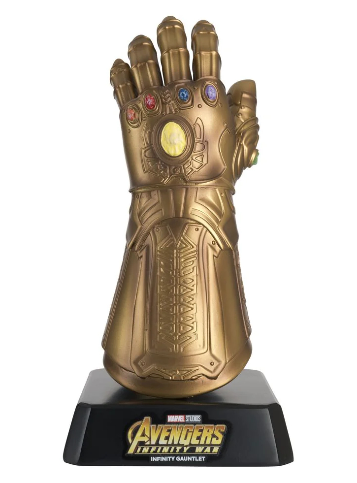 Marvel Infinity Gauntlet Museum Replica 17cm