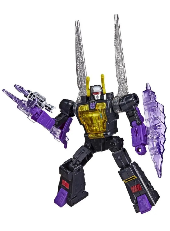 Transformers Retro 6 (F6947)