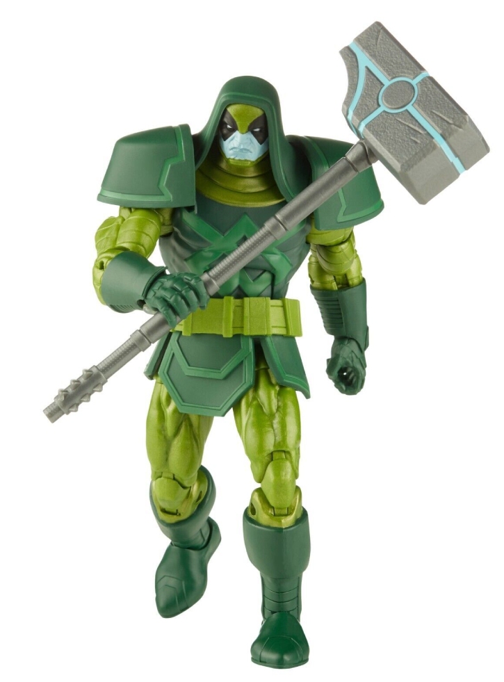 Figurina Marvel Legends Series Guardians of the Galaxy Brown