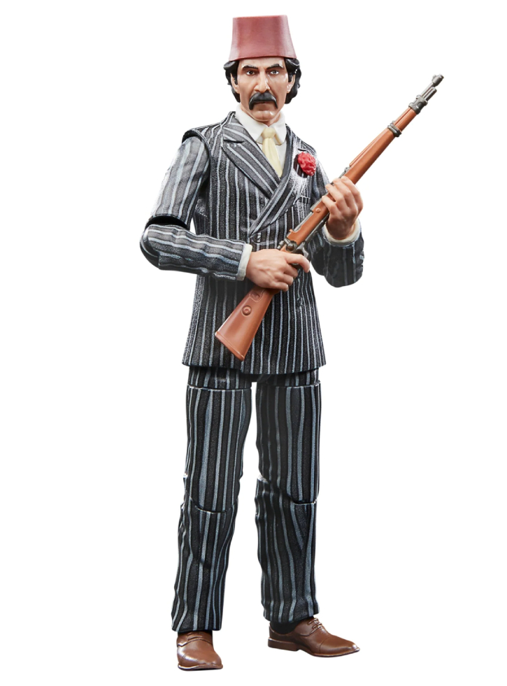 Figurina Indiana Jones and the Last Crusade Adventure Series Kazim 15cm