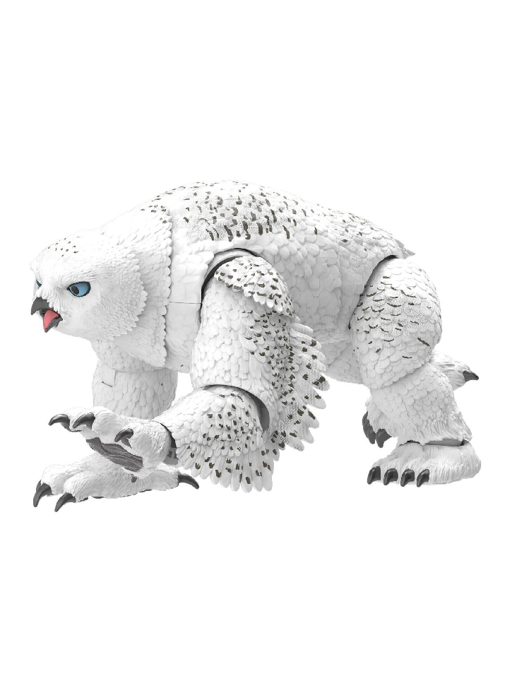 Figurina Golden Archive Dungeons Dragons Honor Among Thieves Owlbear/Doric 15cm