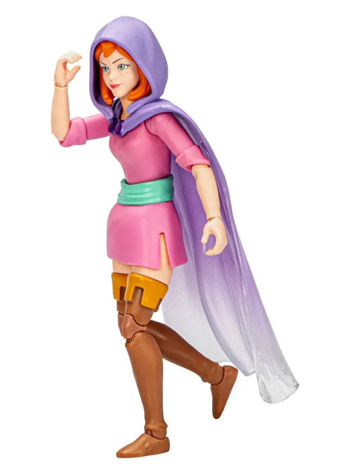Figurina Cartoon Classics Dungeons Dragons Sheila 15cm