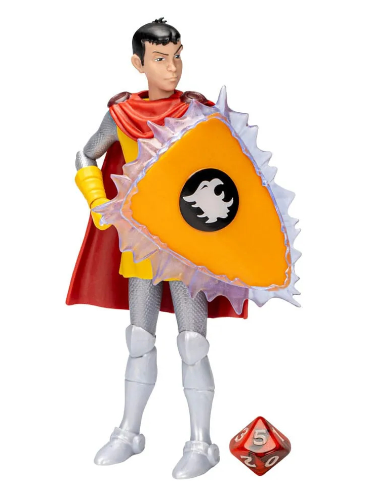 Figurina Cartoon Classics Dungeons Dragons Eric 15cm