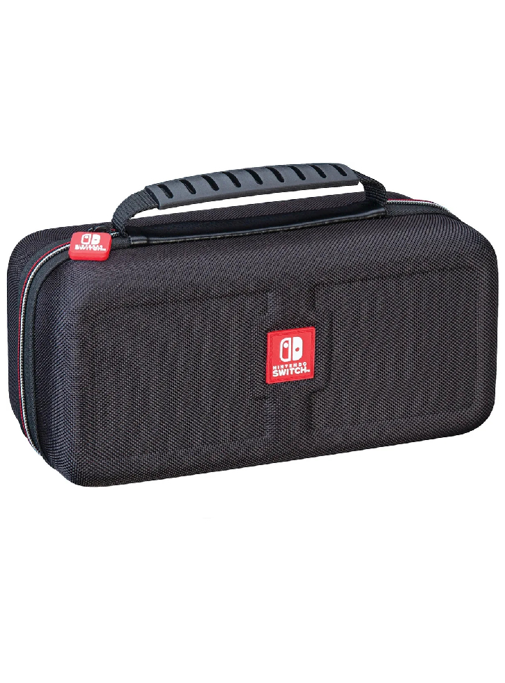 Geanta Nacon Model Deluxe System Case Black (Oled) - NSW