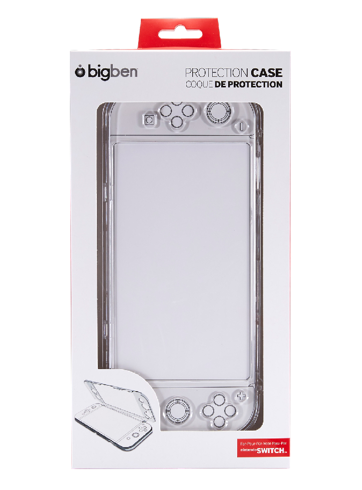 Husa Protectie Nacon Polycarbonate Case - Nintendo Switch