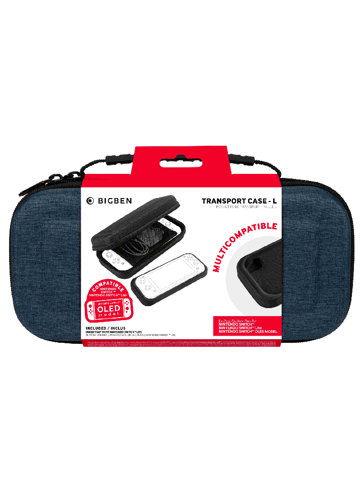 Geanta Nacon Transport L Big Ben - Nintendo Switch