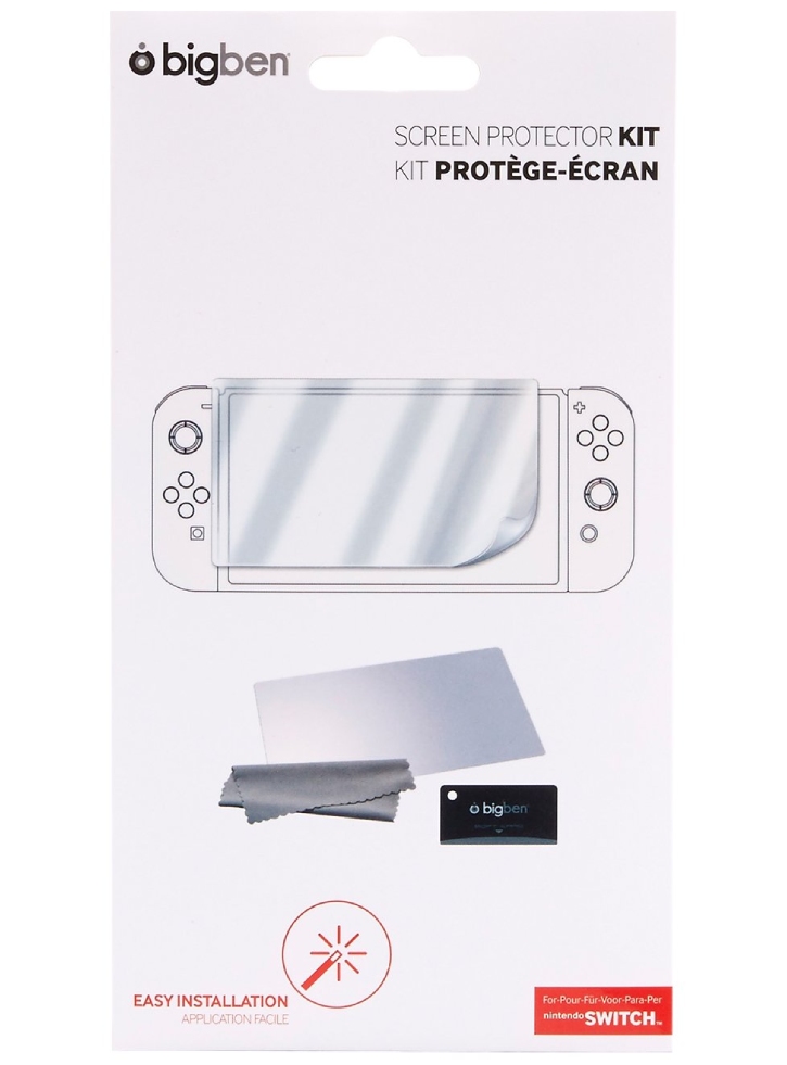 Kit Protectie Nacon – Nintendo Switch