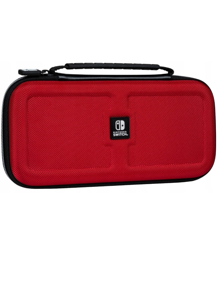 Geanta Nacon Travel Deluxe Rosu – Nintendo Switch
