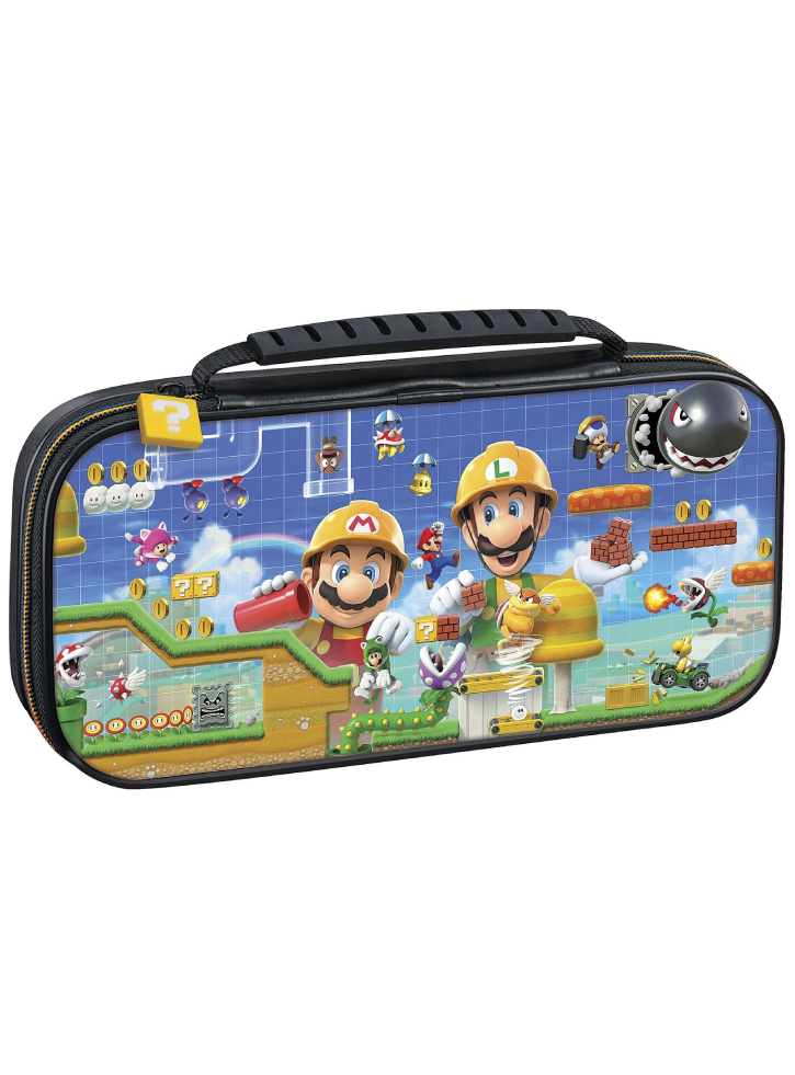 Husa Nacon Travel Case Mario Maker - Nintendo Switch