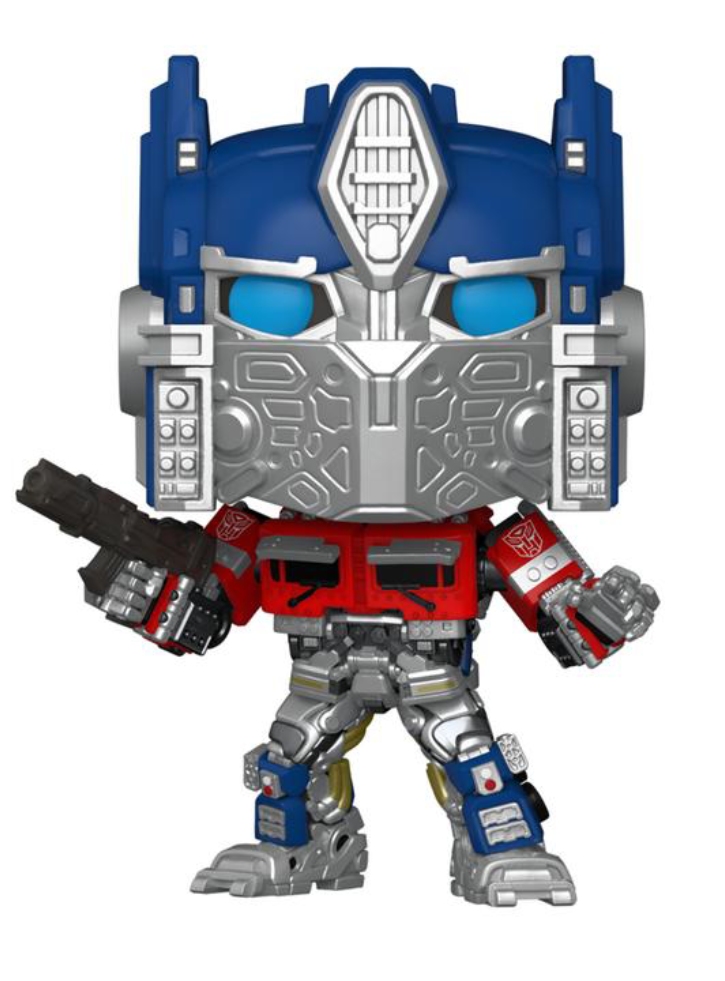 Figurina Funko Pop Movies Transformers Rise of the Beasts Optimus Prime 9cm
