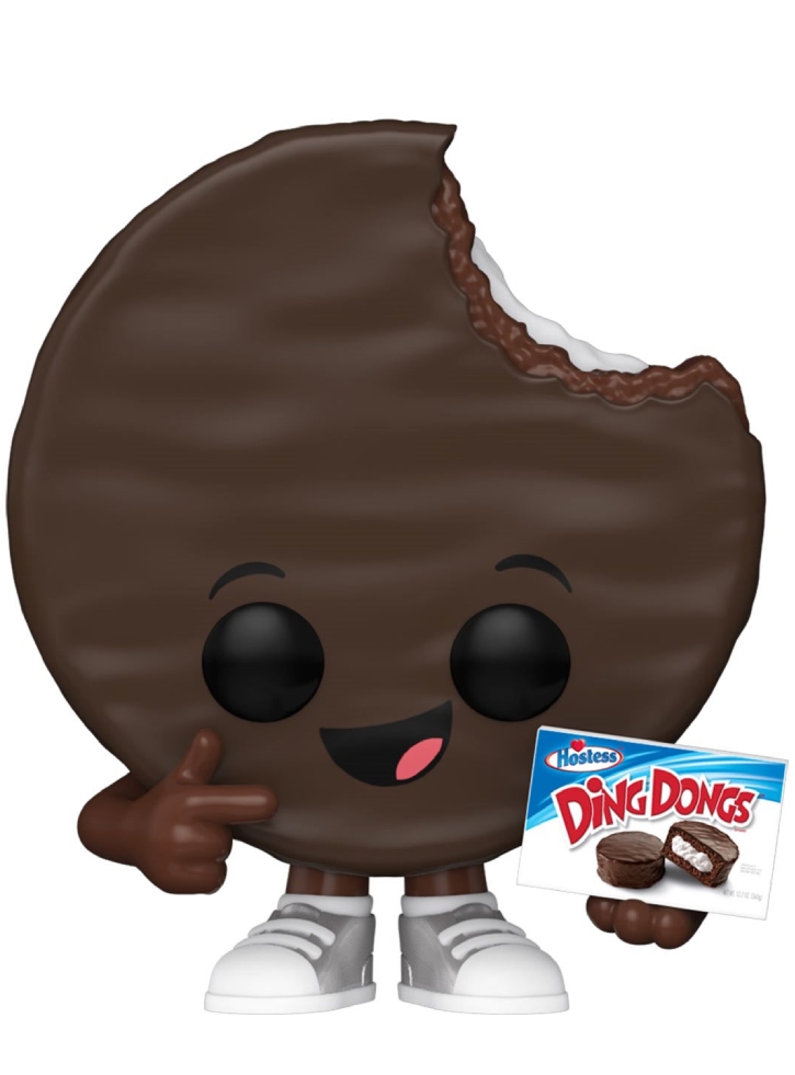 Figurina Funko Pop Hostess Ding Dongs 9cm