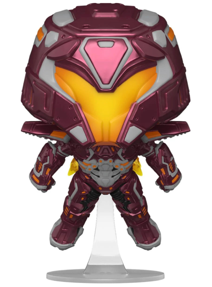Figurina Funko Pop Movies Blue Beetle Conrad Carapax 10cm