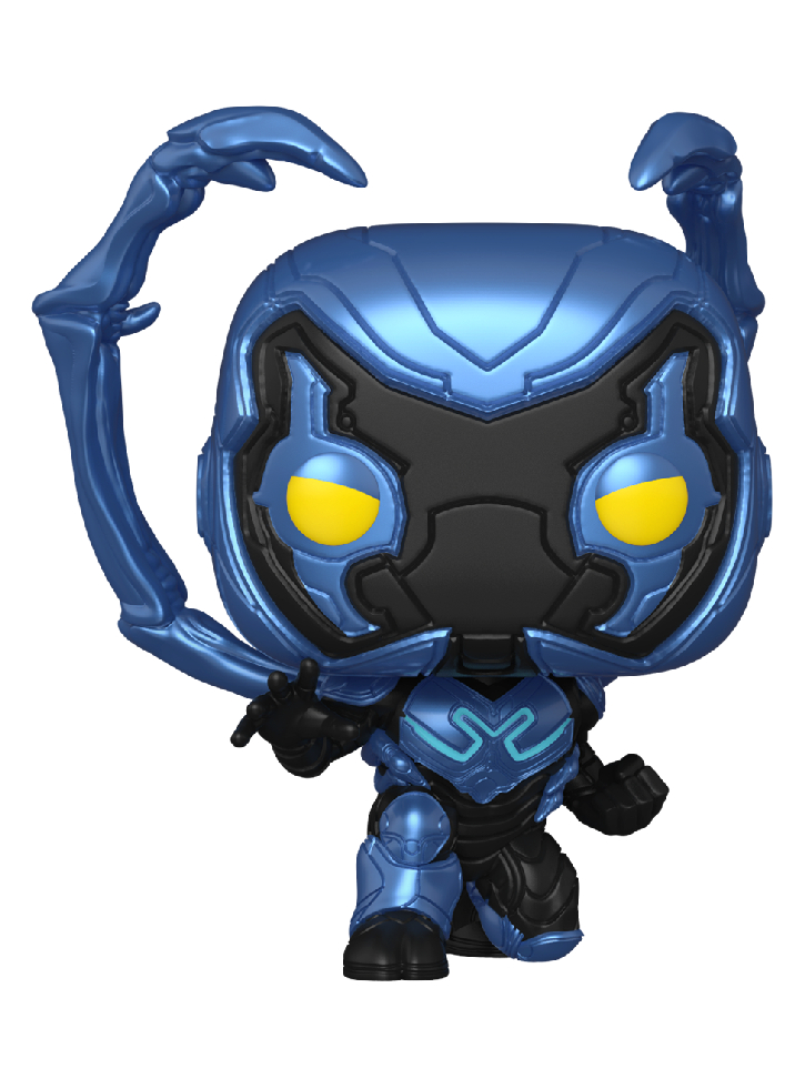 Figurina Funko Pop Movies Blue Beetle Blue Beetle 9cm