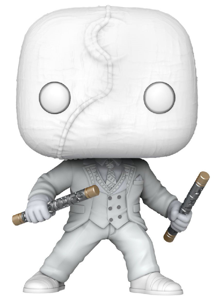 Figurina Funko Pop Marvel Moon Knight Mr. Knight 9cm