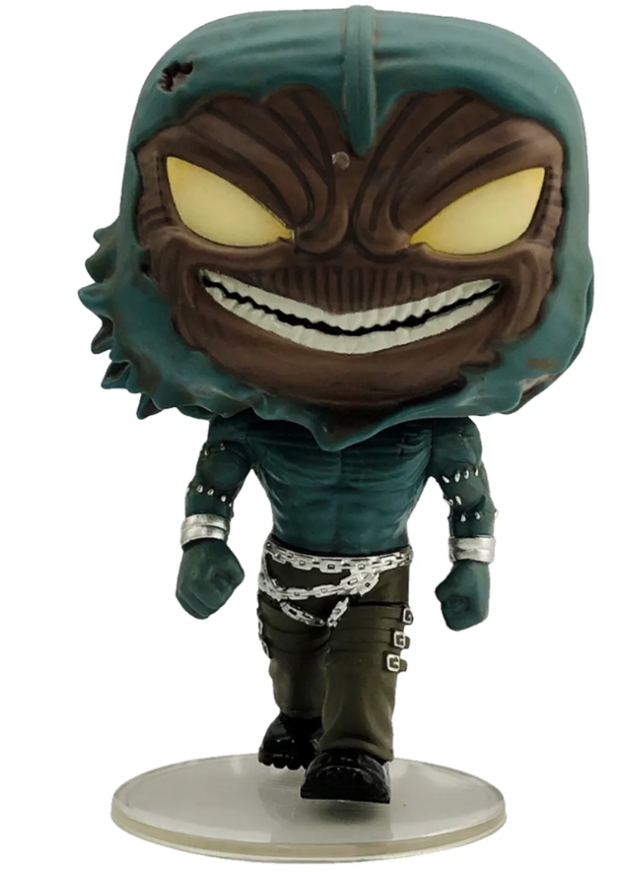 Figurina Funko Pop Rocks Disturbed The Guy (Disturbed Mascot) 9cm
