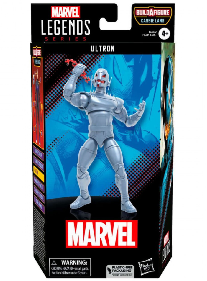 Figurina Marvel Legends Series Cassie Lang Ultron 15cm