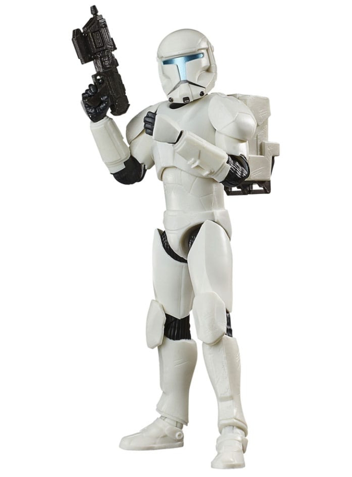 Figurina Fans Disney Star Wars The Black Series: Bad Batch Clone Commando 15cm