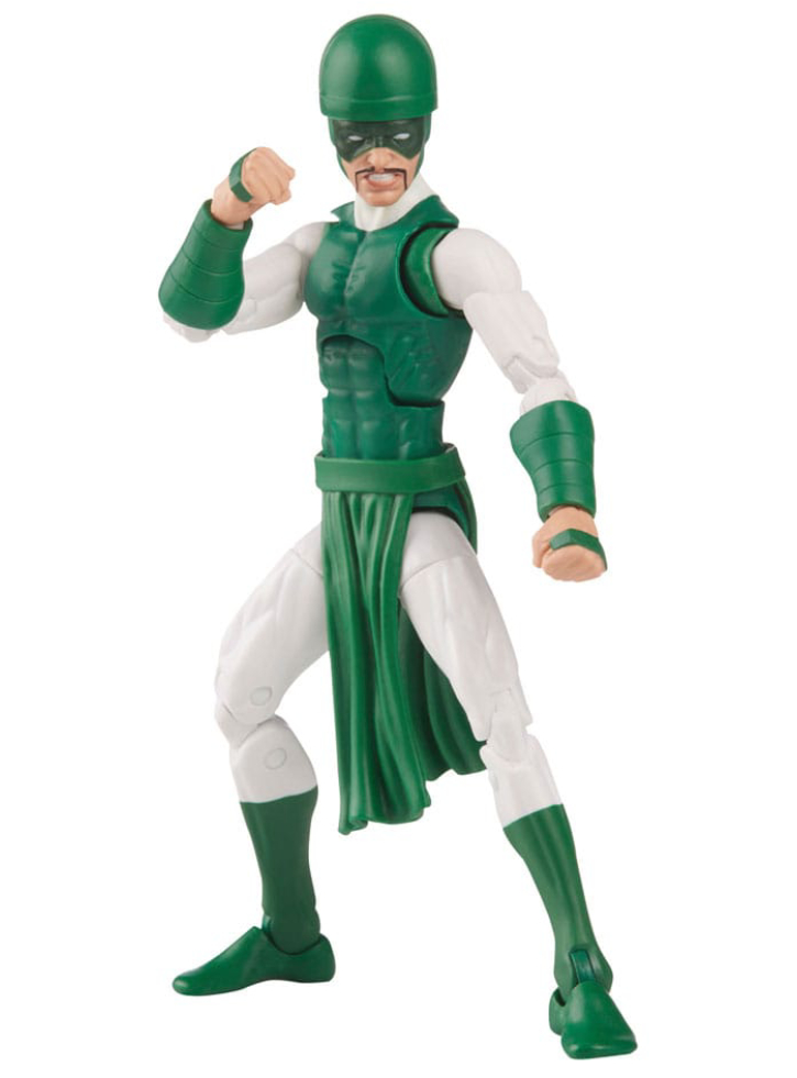 Figurina Marvel Legends Series Totally Awesome Hulk Marvels Karnak 15cm