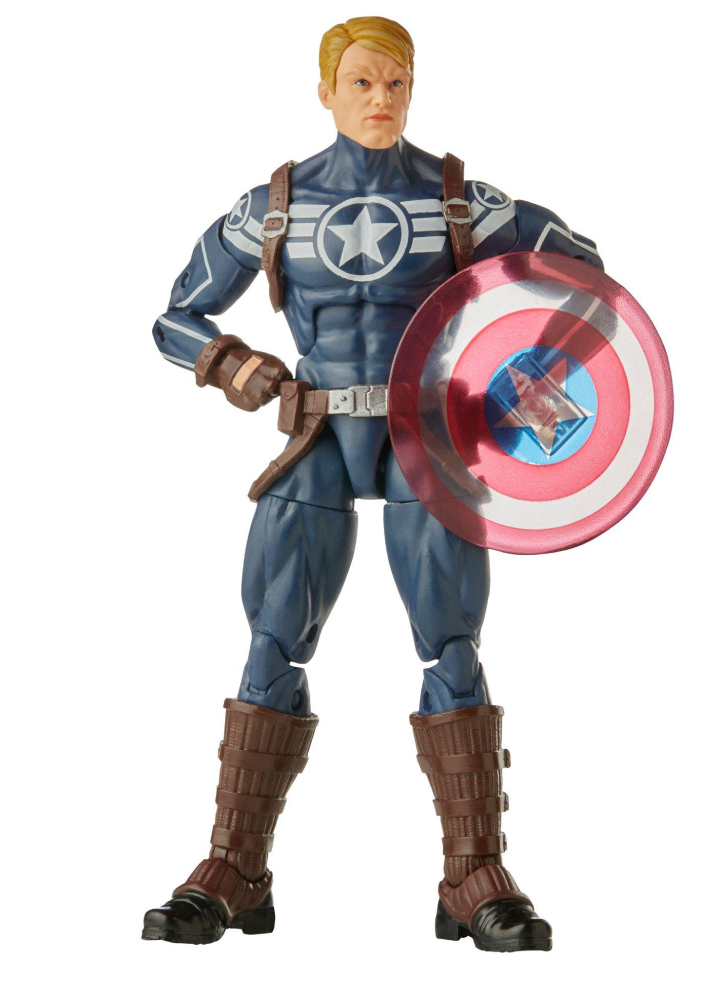 Figurina Marvel Legends Series Totally Awesome Hulk Commander Rogers 15cm