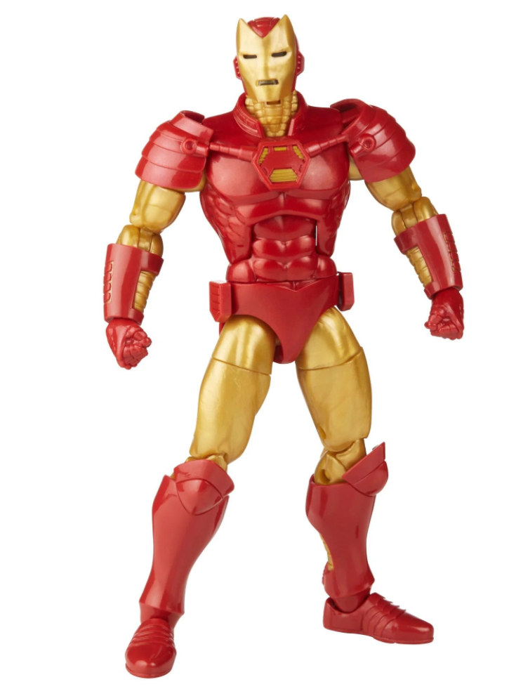 Figurina Marvel Legends Series Totally Awesome Hulk Iron Man (Heroes Return) 15cm