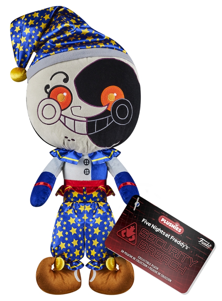 Plus Funko Five Nights at Freddys Security Breach Moon 17.5cm