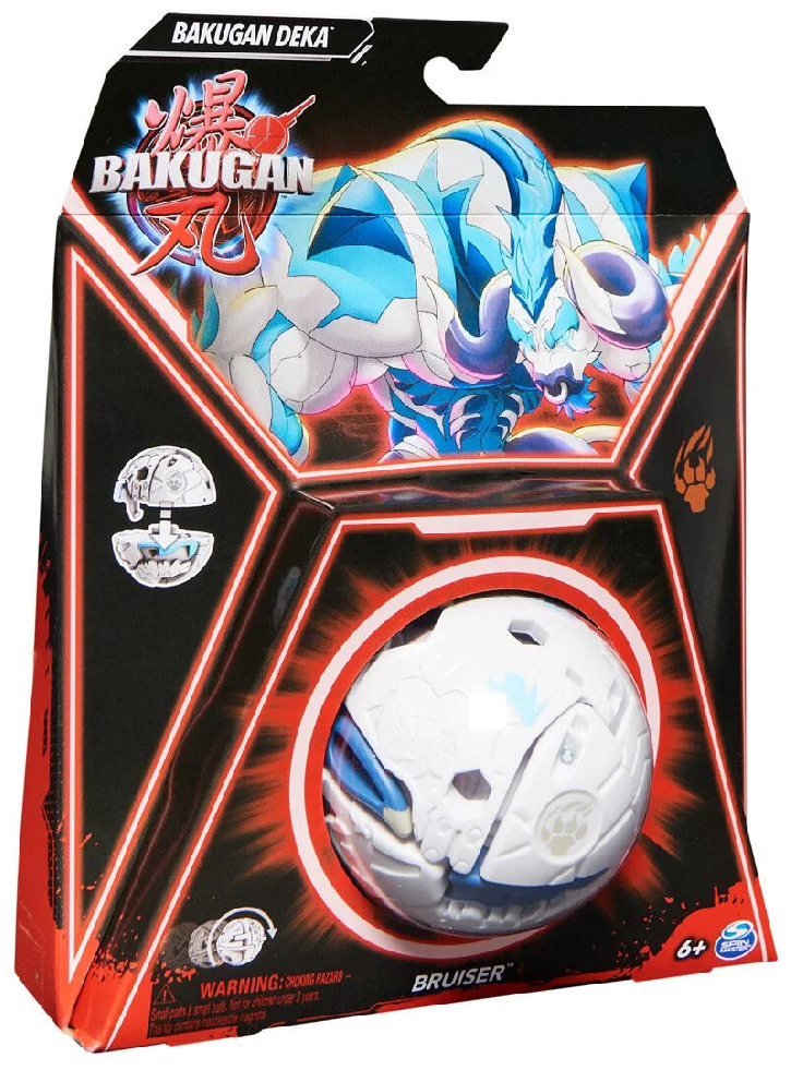 Bakugan Deka 3.0 Bruiser