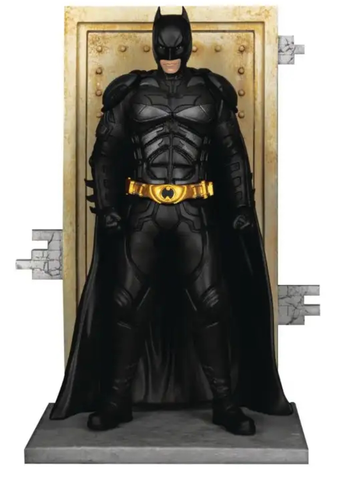 Figurina BK D-Stage The Dark Knight Trilogy Batman Diorama 15cm