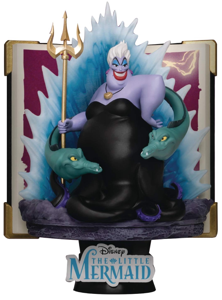 Figurina BK D-Stage Story Book Ursula Diorama 15cm