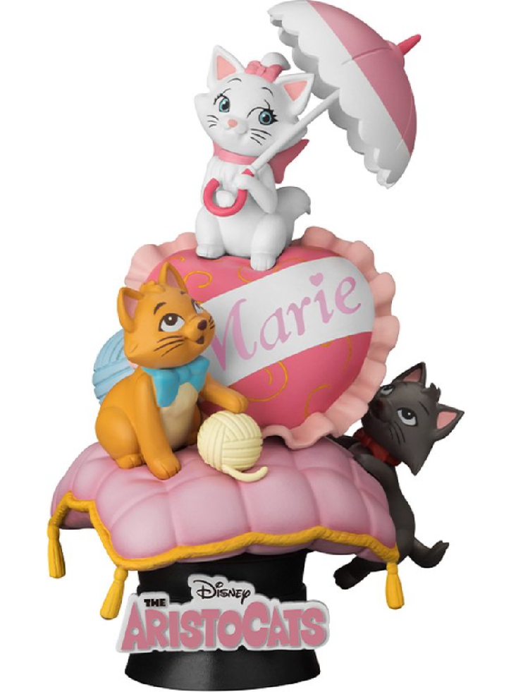 Figurina BK D-Stage Marie Diorama 15cm