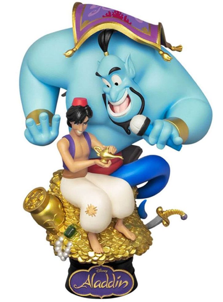 Figurina BK D-Stage Disney Class Aladdin Diorama 15cm