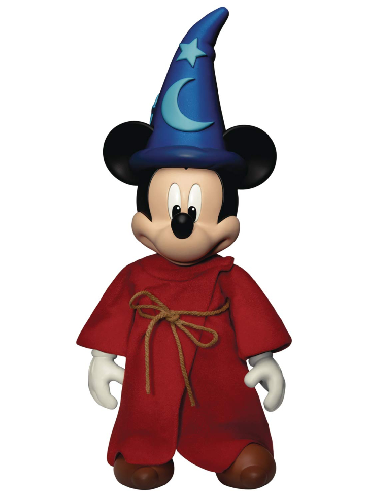 Figurina BK DAH Disney Classic Mickey Fantasia (Deluxe Version) 18cm